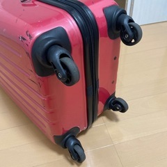 スーツケースの画像