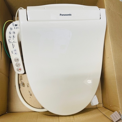 【✨️美品✨️】Panasonic 温水洗浄便座 2017年製