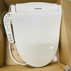 【✨️美品✨️】Panasonic 温水洗浄便座 2017年製