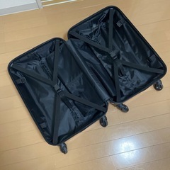 スーツケースの画像