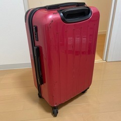 スーツケースの画像