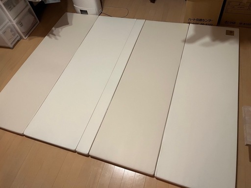 【美品】Caraz（カラズ）プレイマット