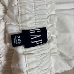 GAP     コットンスカートの画像