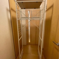 洗濯機・ランドリーラック　