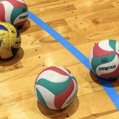 ママさんバレー　部員募集中！！
