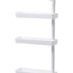 突っ張り　キッチン　ラック