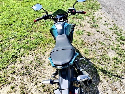 カワサキ⭐️Z125PRO⭐️ワンオーナー⭐️美品