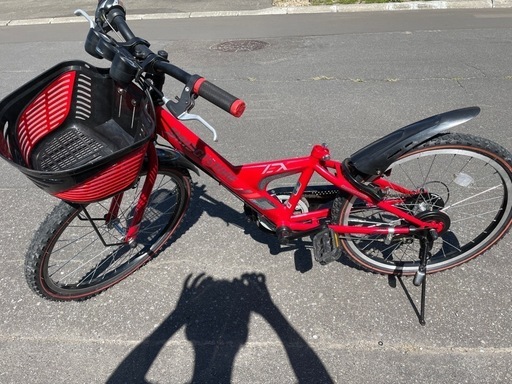 ブリヂストン　キッズ自転車　定価25000円　美品