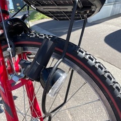 ブリヂストン　キッズ自転車　定価25000円　美品の画像