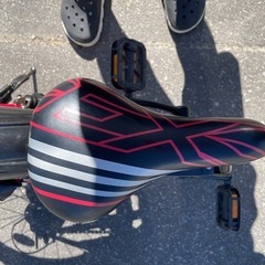 ブリヂストン　キッズ自転車　定価25000円　美品の画像