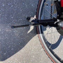 ブリヂストン　キッズ自転車　定価25000円　美品の画像