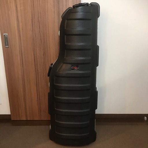 キャディバッグ輸送用SKBトラベルハードケース