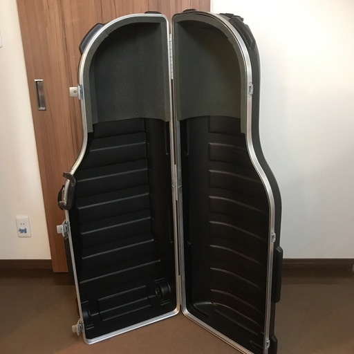 キャディバッグ輸送用SKBトラベルハードケース