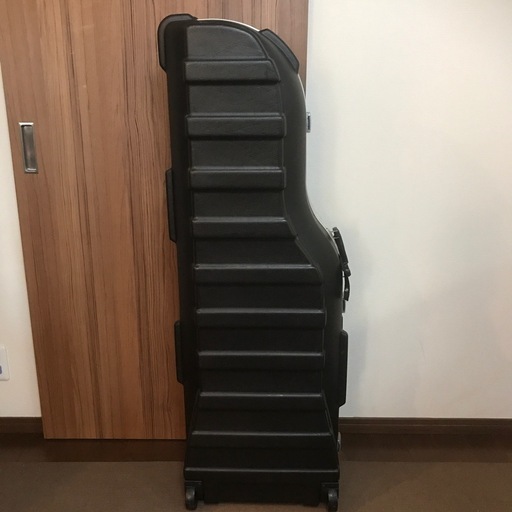 キャディバッグ輸送用SKBトラベルハードケース