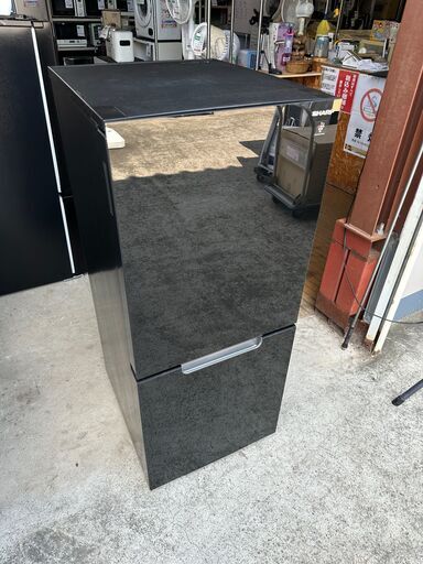 【動作保証あり】SHARP 2022年 SJ-GD15H 152L 2ドア 冷凍冷蔵庫 プラズマクラスター【管理KRR635】
