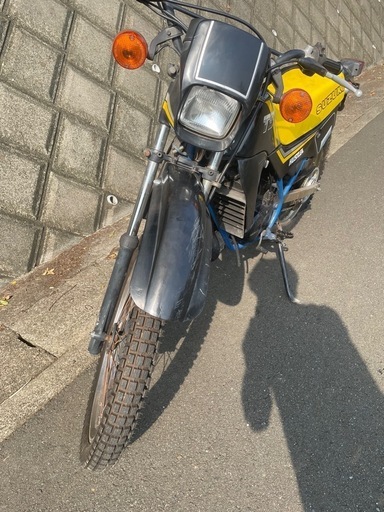 最高速90キロ？　神奈川　TS50W ハスラー50 CRM50 NS1 エイプ slide_file.jpg