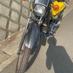 最高速90キロ？　神奈川　TS50W ハスラー50 CRM50 NS1 エイプの画像