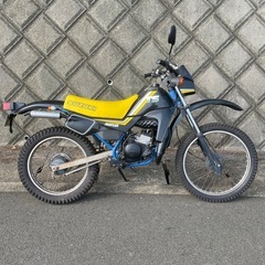 最高速90キロ？　神奈川　TS50W ハスラー50 CRM50 NS1 エイプの画像