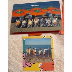 ☆未使用☆   BTS  CD、カード、ステッカーの画像