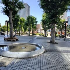 大宮で平日午前中、身近な公園で談笑しよー！ - さいたま市
