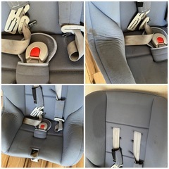 タカタ　チャイルドシート　C2029の画像