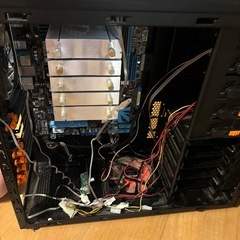 ジャンク　パソコン　の画像