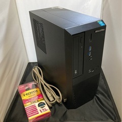 パーツ寄せ集め自作パソコン