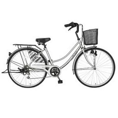 Sun trust 260B軽快車