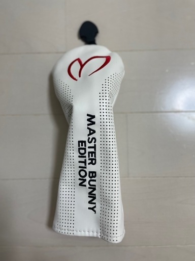 MASTER BUNNY EDITION ヘッドカバーセット