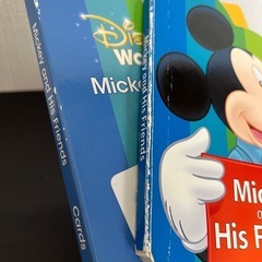 ディズニー英語システム DWE　正規購入品 の画像