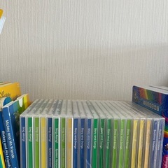 ディズニー英語システム DWE　正規購入品 の画像