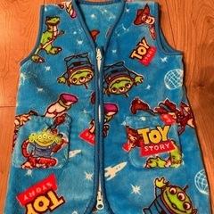 子供用スリーパー トイストーリー