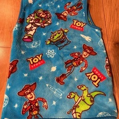 子供用スリーパー トイストーリーの画像