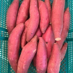 農家直送　さつまいも　5kg前後　新鮮❗️甘い‼️うまい‼️お米の代わりにどうぞ！41の画像