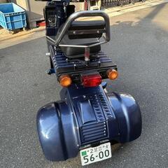 ジャイロX カスタム車　2ストローク車 ジャイロX カスタム車 2ストローク車 2st ジャイロX - Dog Star