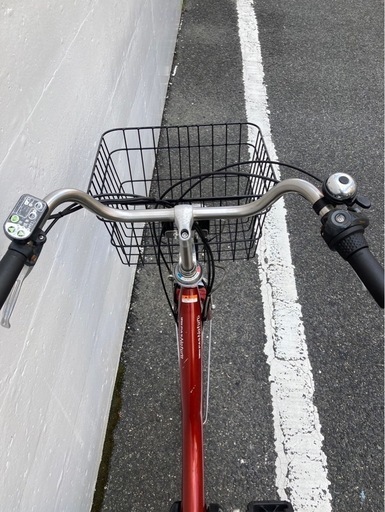 1227送料無料エリア多数！安心保証付き！安全整備済み！電動自転車