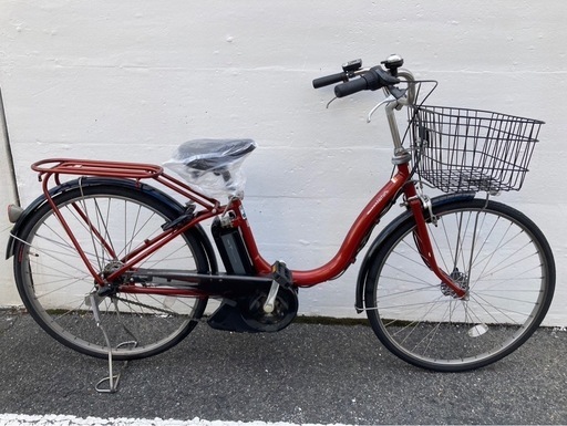 1227送料無料エリア多数！安心保証付き！安全整備済み！電動自転車