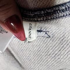 GIANNI LO GIUDICE　GIANNI LO GIUDICE　40 チュニック　55番の画像