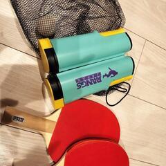 室内卓球の画像