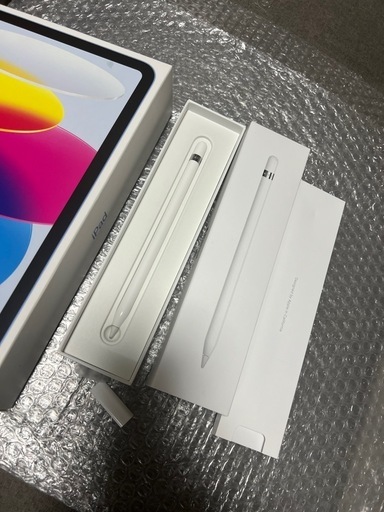 iPad 第10世代 wifiモデル 64GB ブルー　タブレット
