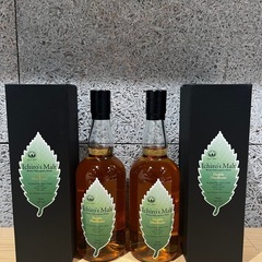 【新品】Ichiro's Malt イチローズモルト 2本　ダブ...