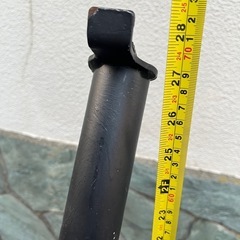 オープンカー ハードトップスタンドの画像