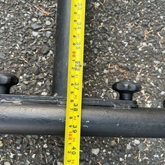 オープンカー ハードトップスタンドの画像