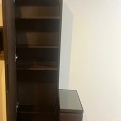 家具 ドレッサーの画像