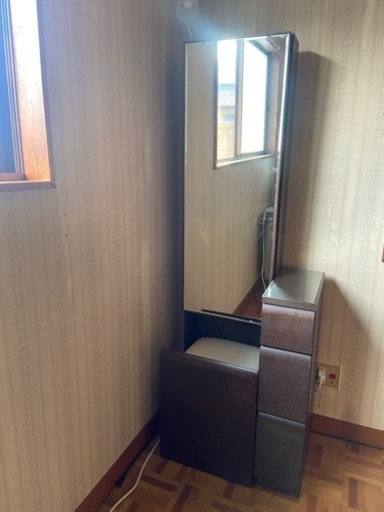 家具 ドレッサー