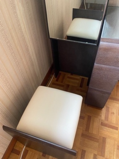 家具 ドレッサー