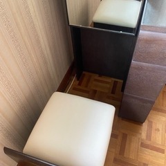 家具 ドレッサーの画像