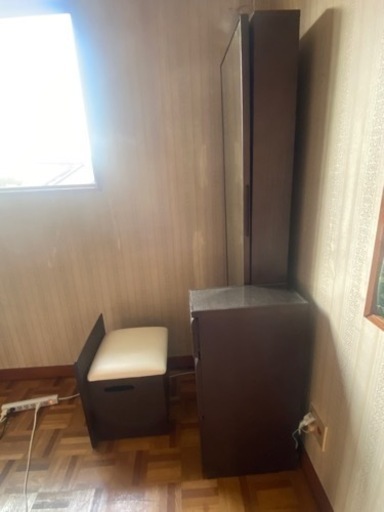家具 ドレッサー