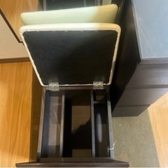 家具 ドレッサーの画像