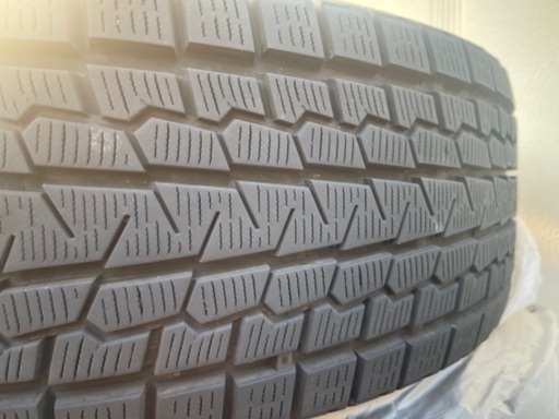 RAV4オフロードパッケージ　純正ホイール